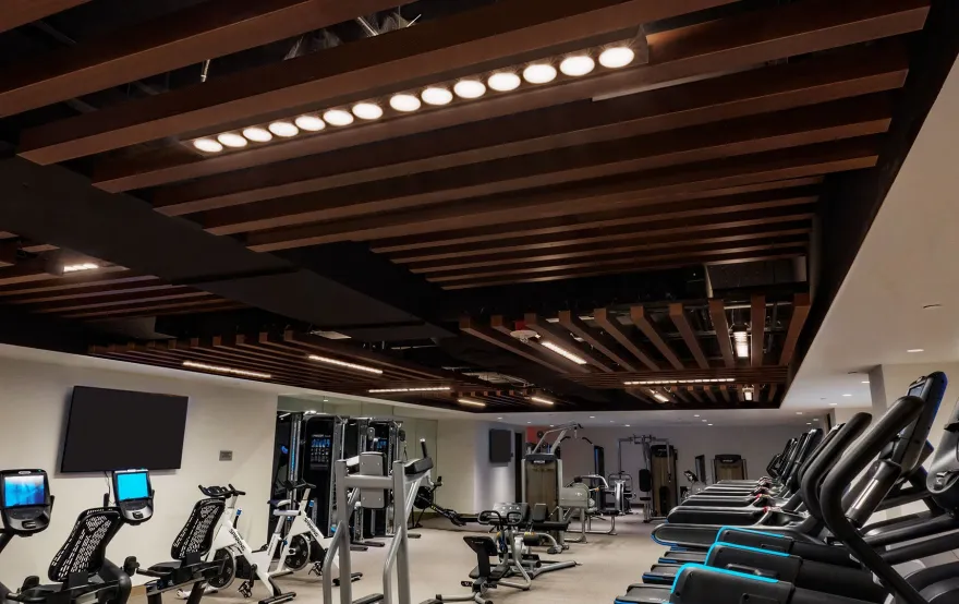 华盛顿特区国家广场希尔顿酒店丨美国华盛顿-5