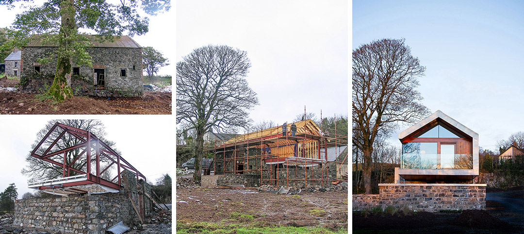 融入自然的现代乡村住宅-21