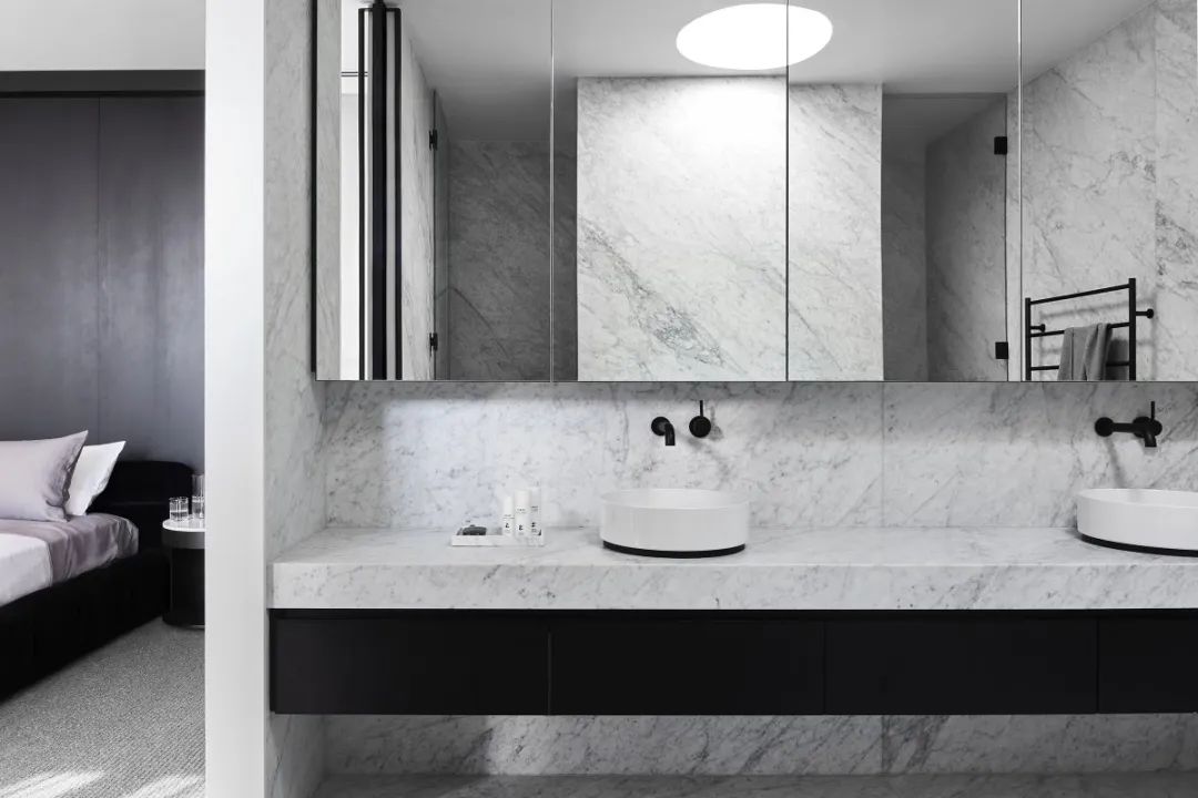 那不勒斯 Coastal Pavilion 住宅丨意大利那不勒斯丨Mim Design-117