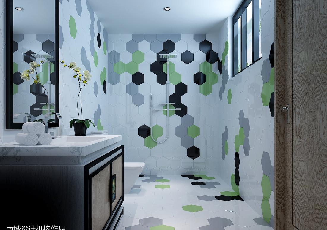 
龙陵凯龙城商住楼 -6