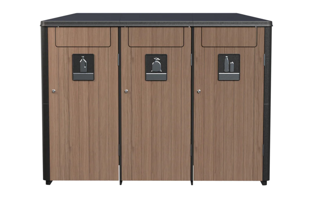 Multior公共空间垃圾桶设计项目丨Jesper Ståhl-12