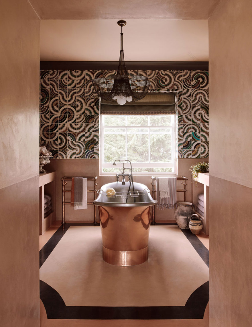 伦敦 exotic 植物主题家庭住宅 | 自然与艺术的完美融合-14