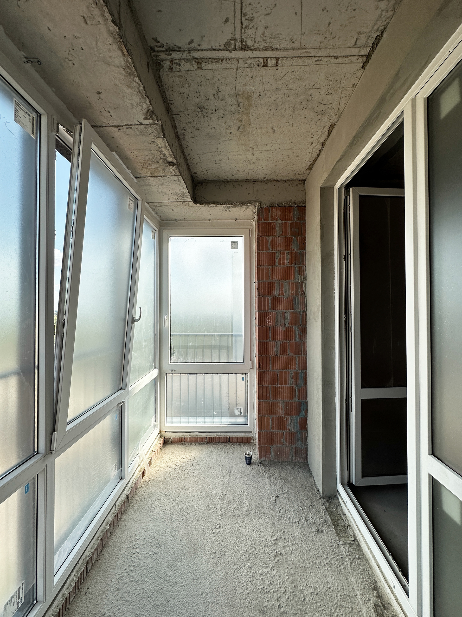 New Piter 公寓设计丨俄罗斯圣彼得堡丨Artem Tafy-23