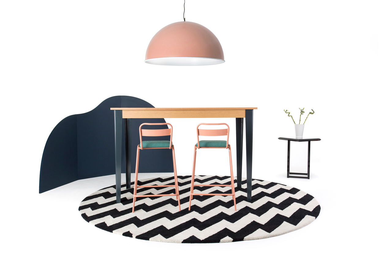 伦敦设计节上,DeadGood 推出个性家具新品-0