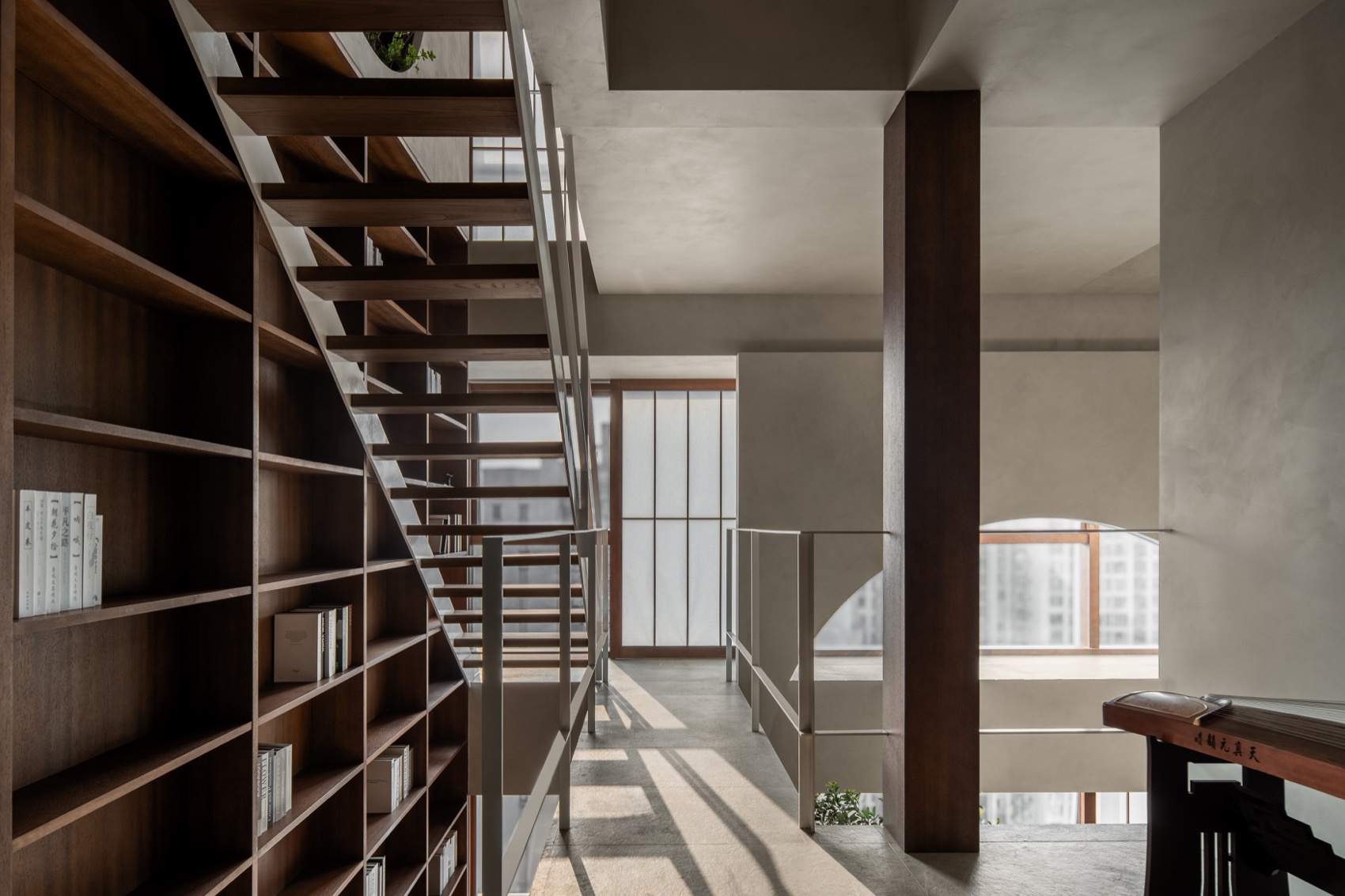 丰乐堂丨中国成都丨季意空间设计-73