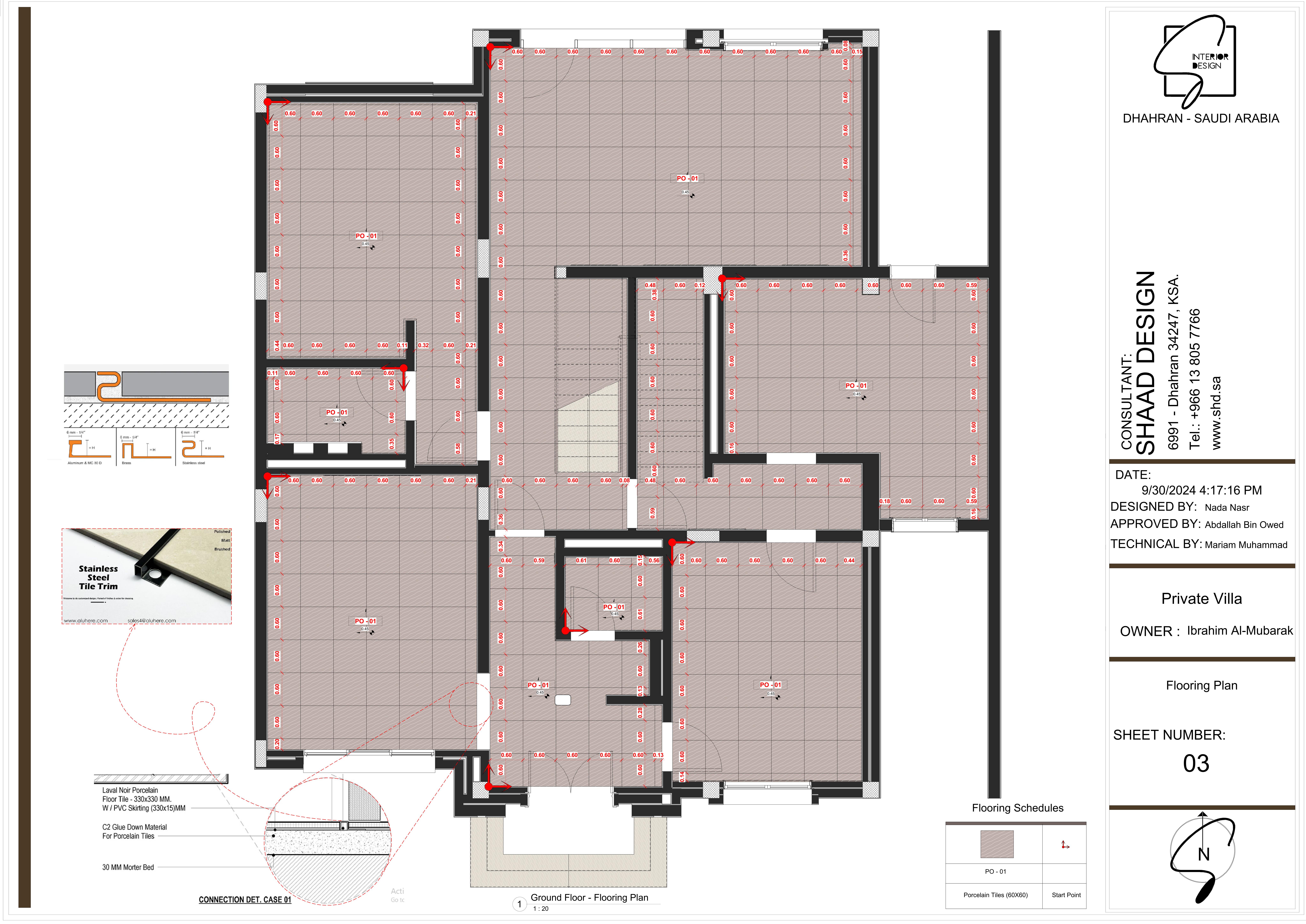 PRIVATE VILLA（私人别墅）-10