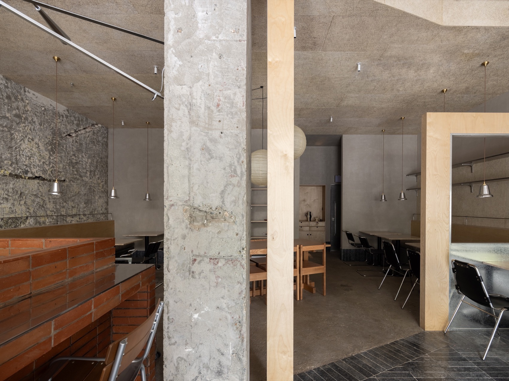 INFINITE 餐厅丨中国成都丨物禾木木-17