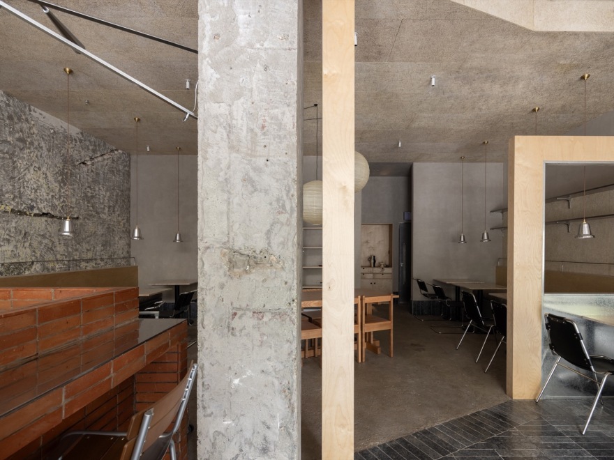 INFINITE 餐厅丨中国成都丨物禾木木-17