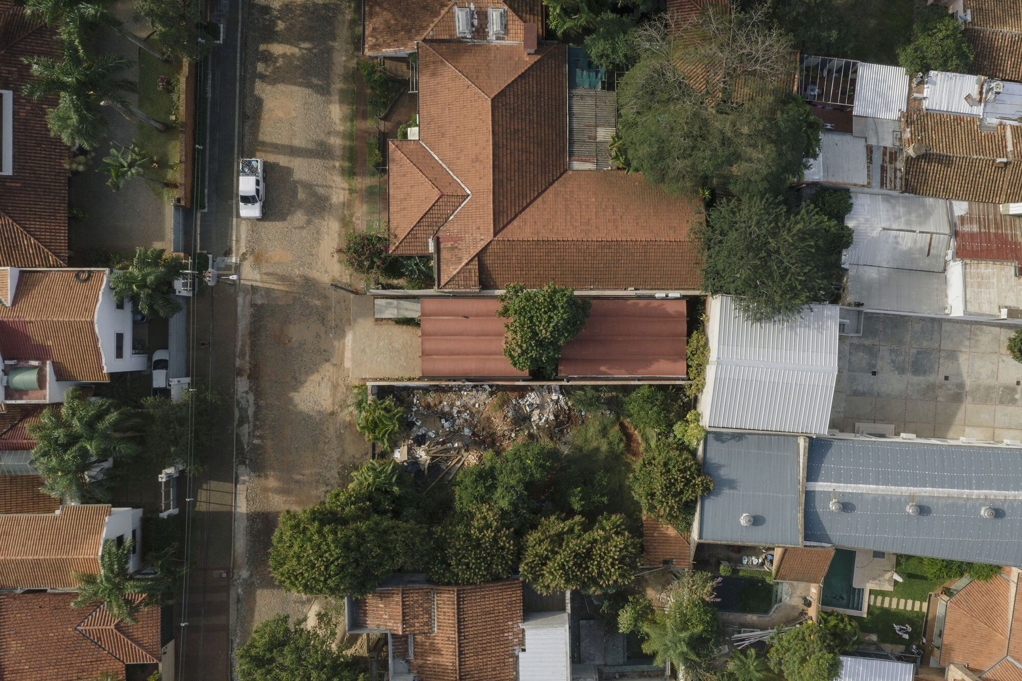 中级议院丨Paraguay丨Equipo de Arquitectura-44