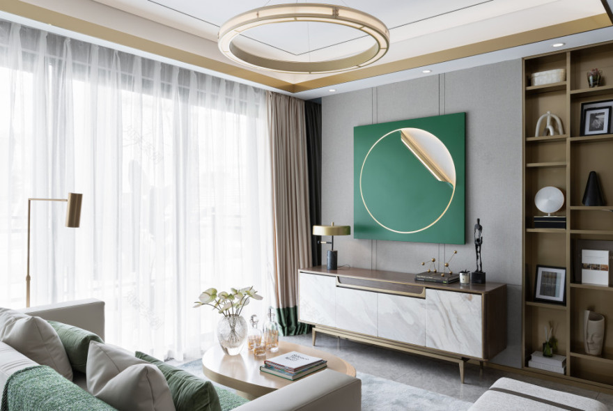 贵阳旭辉地产上观样板间丨中国贵阳-16