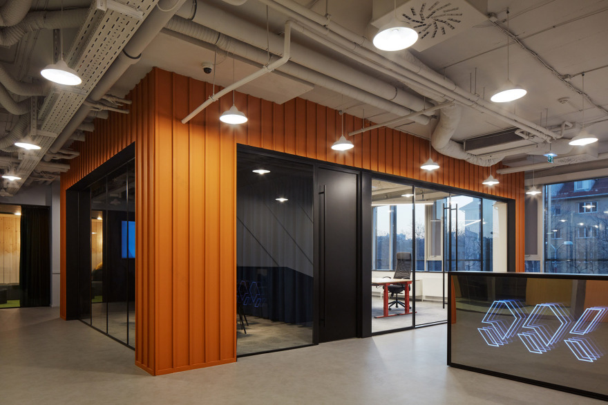 WebSupport办公室,斯洛伐克 / Studio Perspektiv s.r.o.-4