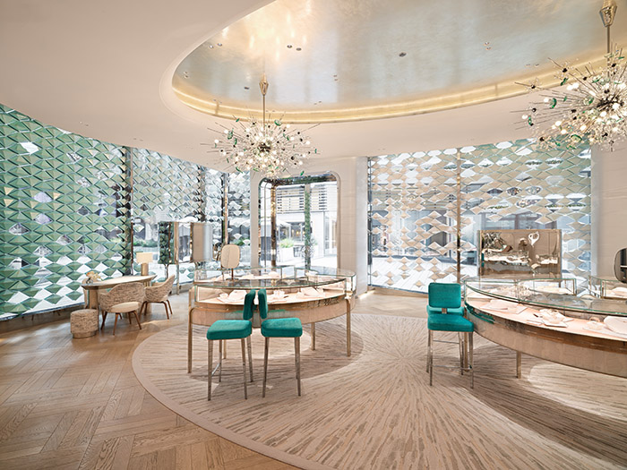 德国斯图加特Tiffany & Co·店铺外立面设计丨MVRDV-8