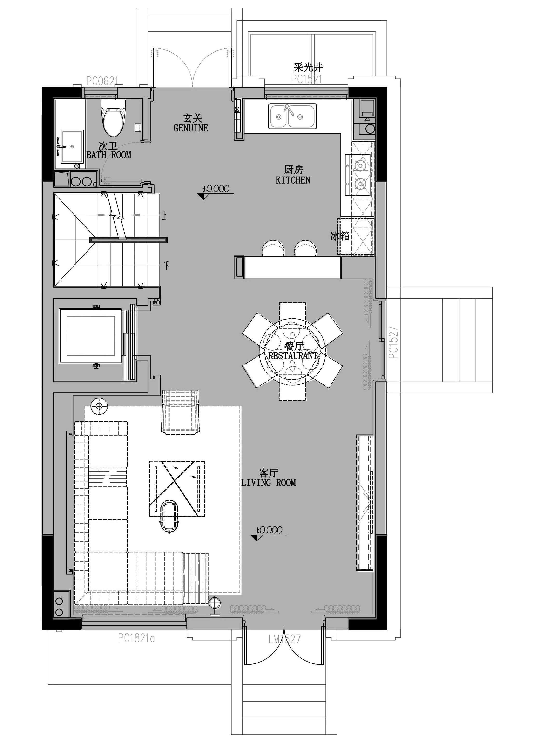 现代东方山水别墅设计丨中国丨深圳市大森设计有限公司-36