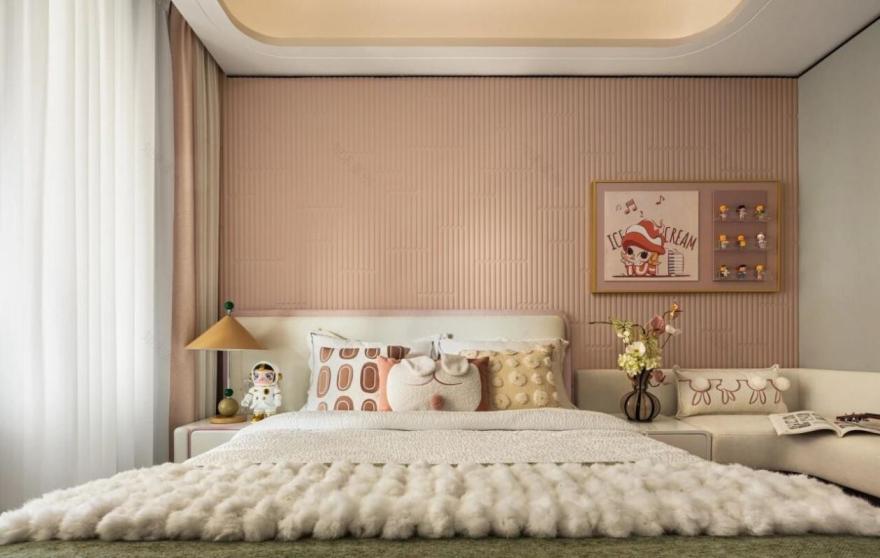 西安保亿·润园112㎡样板间丨中国西安丨海力空间设计-32