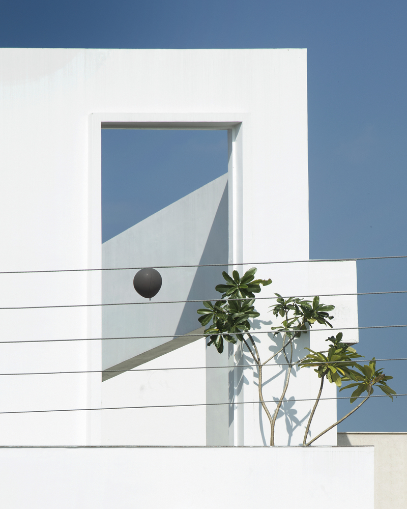 喜马拉雅山脉下的生态住宅 Casa Forma-62