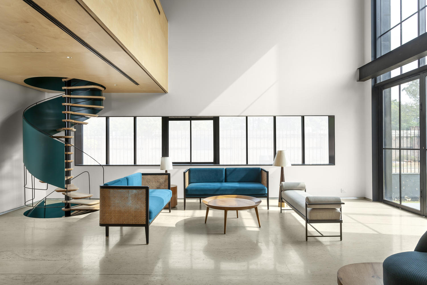 印度棕榈大道住宅-15