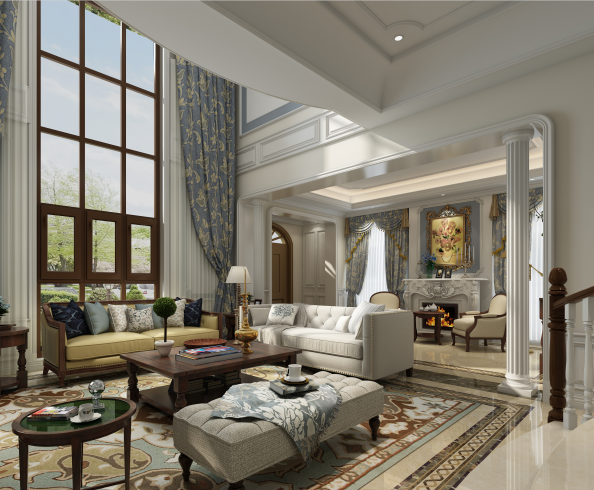 
明丰环秀花园 -1