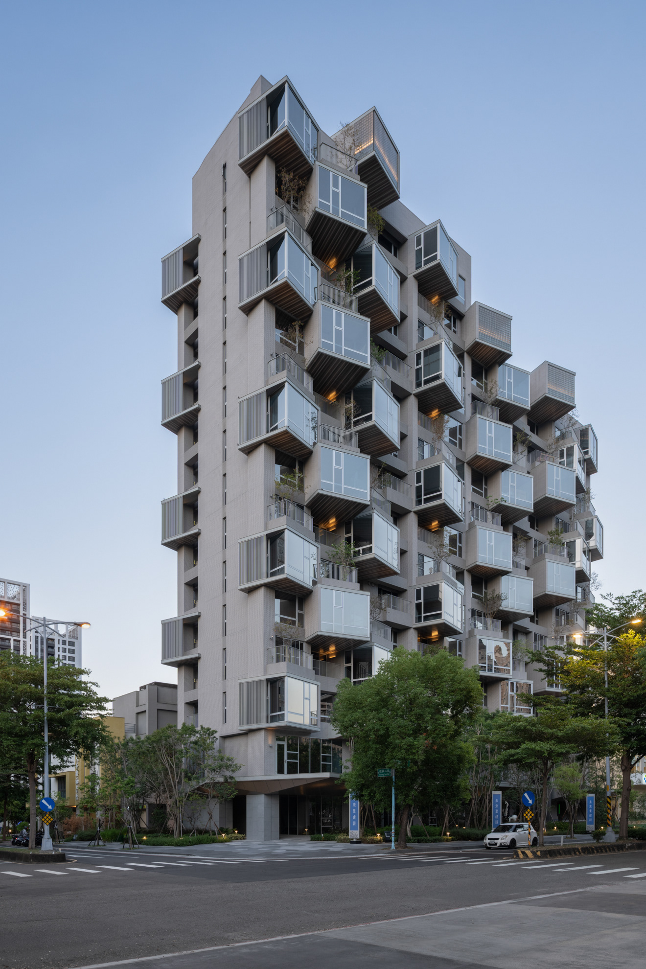 城市15丨中国新竹丨Heju Architect-33