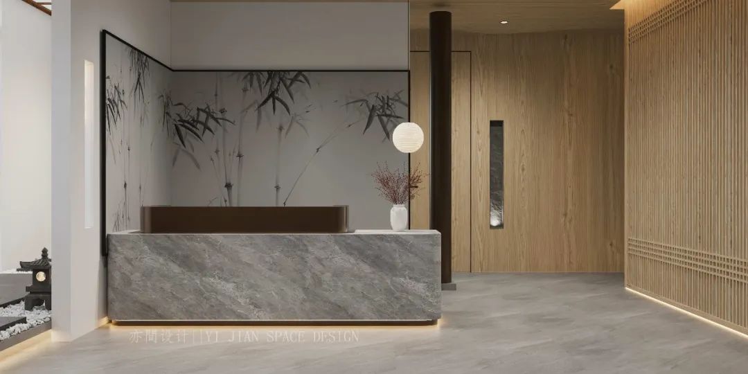清林径 · 探索内心宁静的养生美容馆设计丨亦間设计-17
