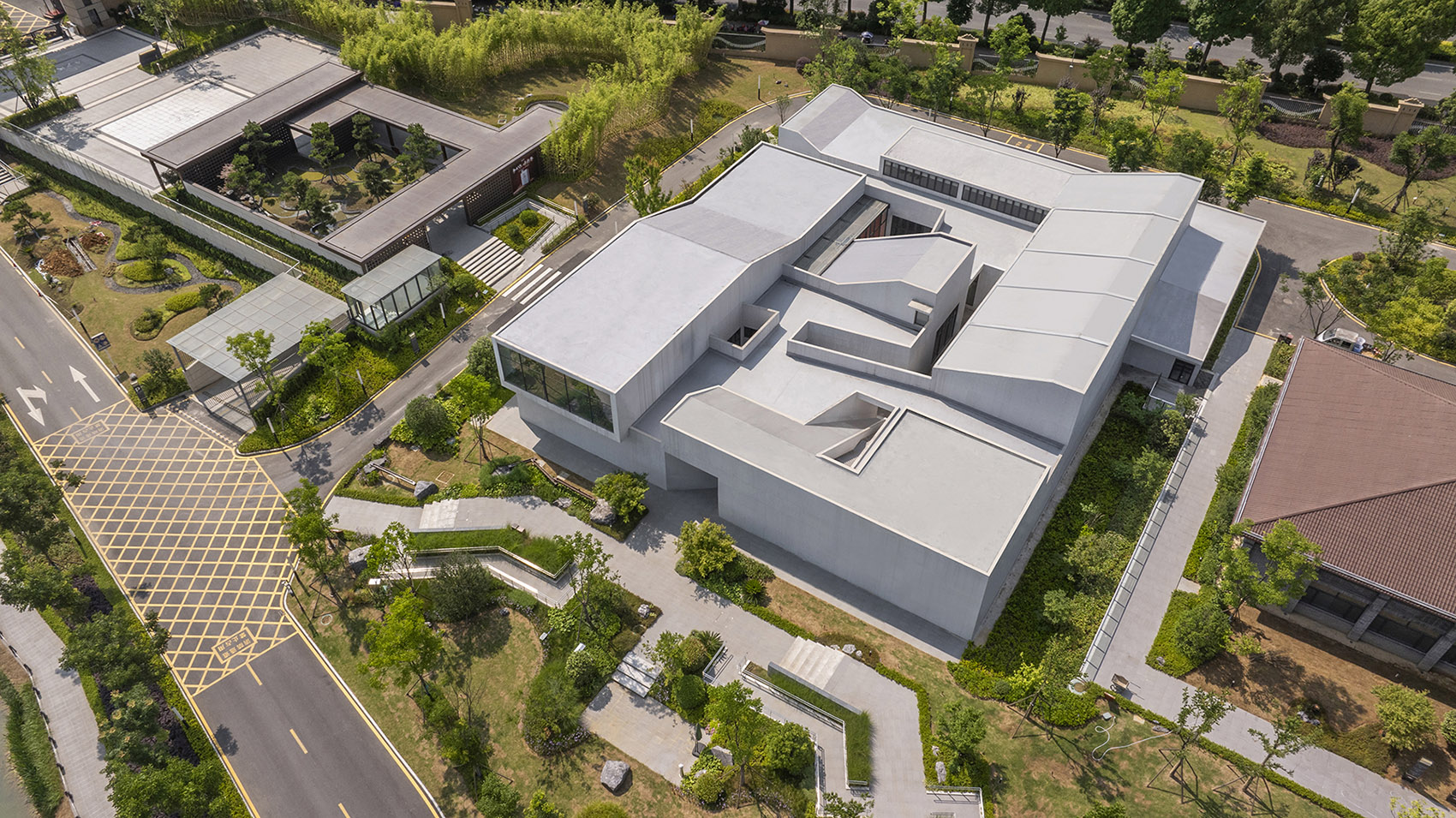 金沙酒业文旅区规划与建筑设计丨中国毕节丨hyperSity北京殊至建筑设计有限公司-73