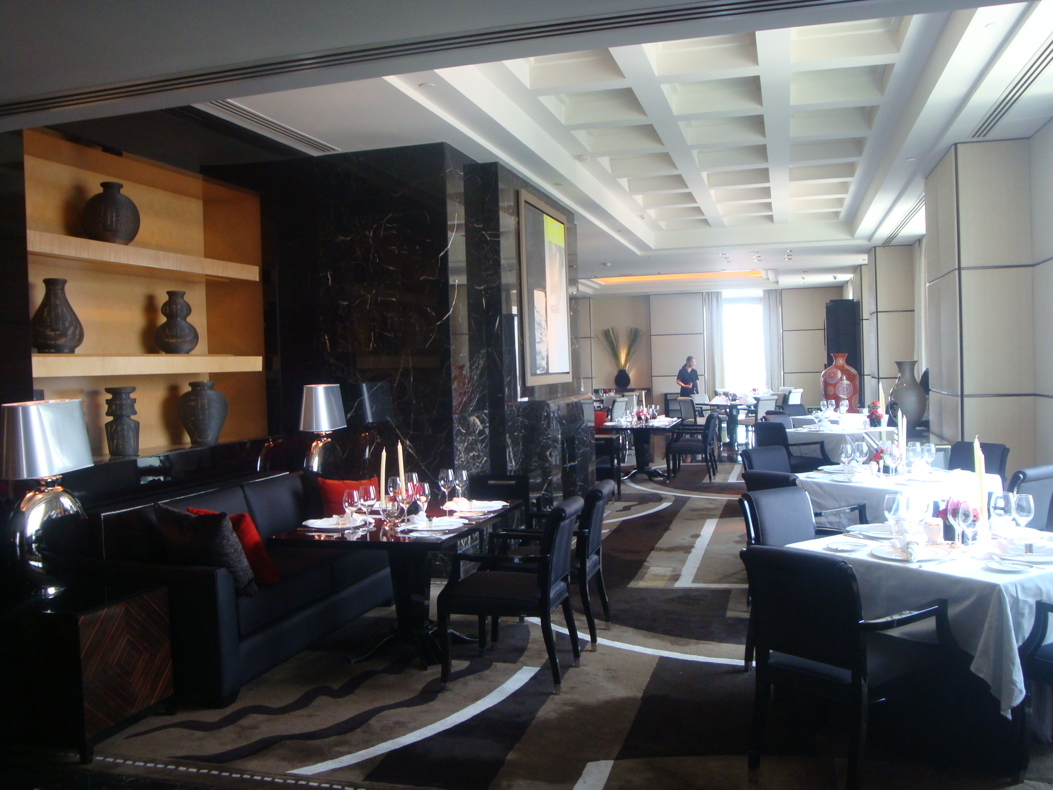 PYR  上海半岛酒店设计 CAD施工图 官方摄影 施工细节图片 1 35G-7-6