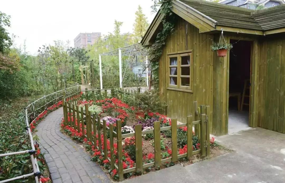 超梦幻！一所童话书里走出来的幼儿园！-71