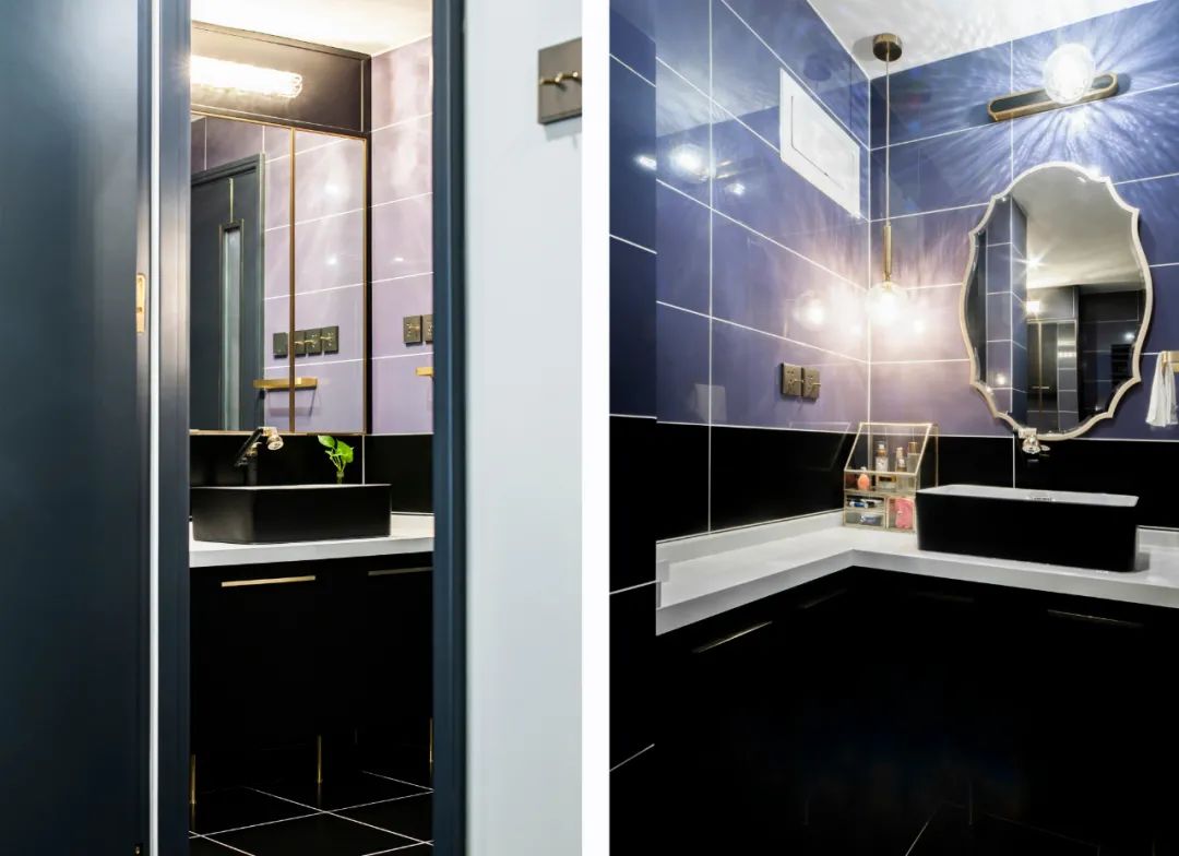 融合摩登与复古，打造温馨宜居空间-133