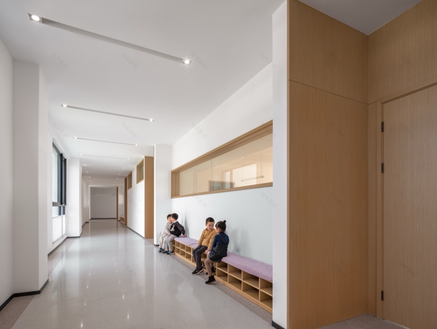 上海外国语大学附属杭州幼儿园丨中国杭州丨上海大正建筑事务所-55