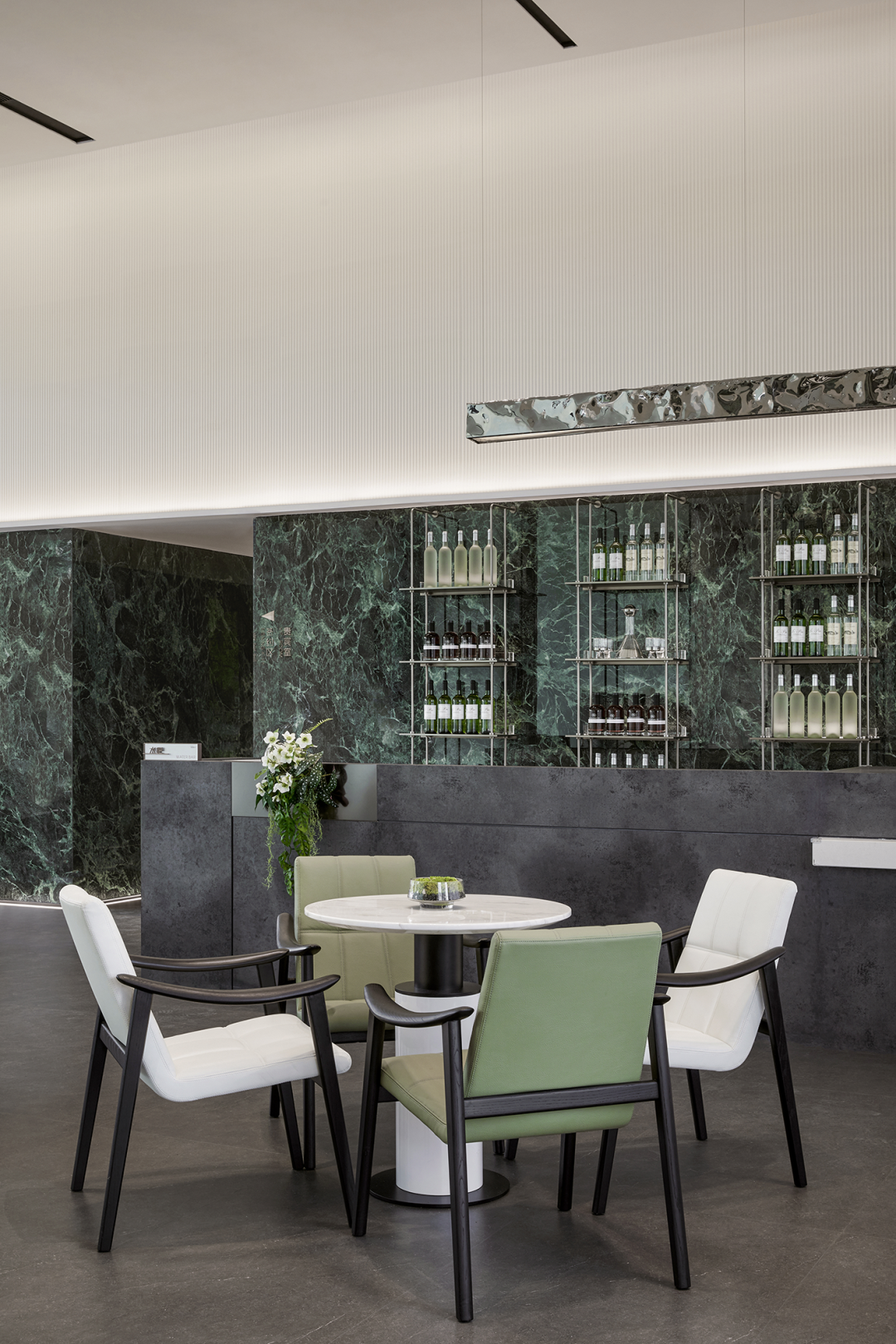 东莞华侨城·松湖原岸营销中心丨中国东莞丨LB 凌奔设计-29