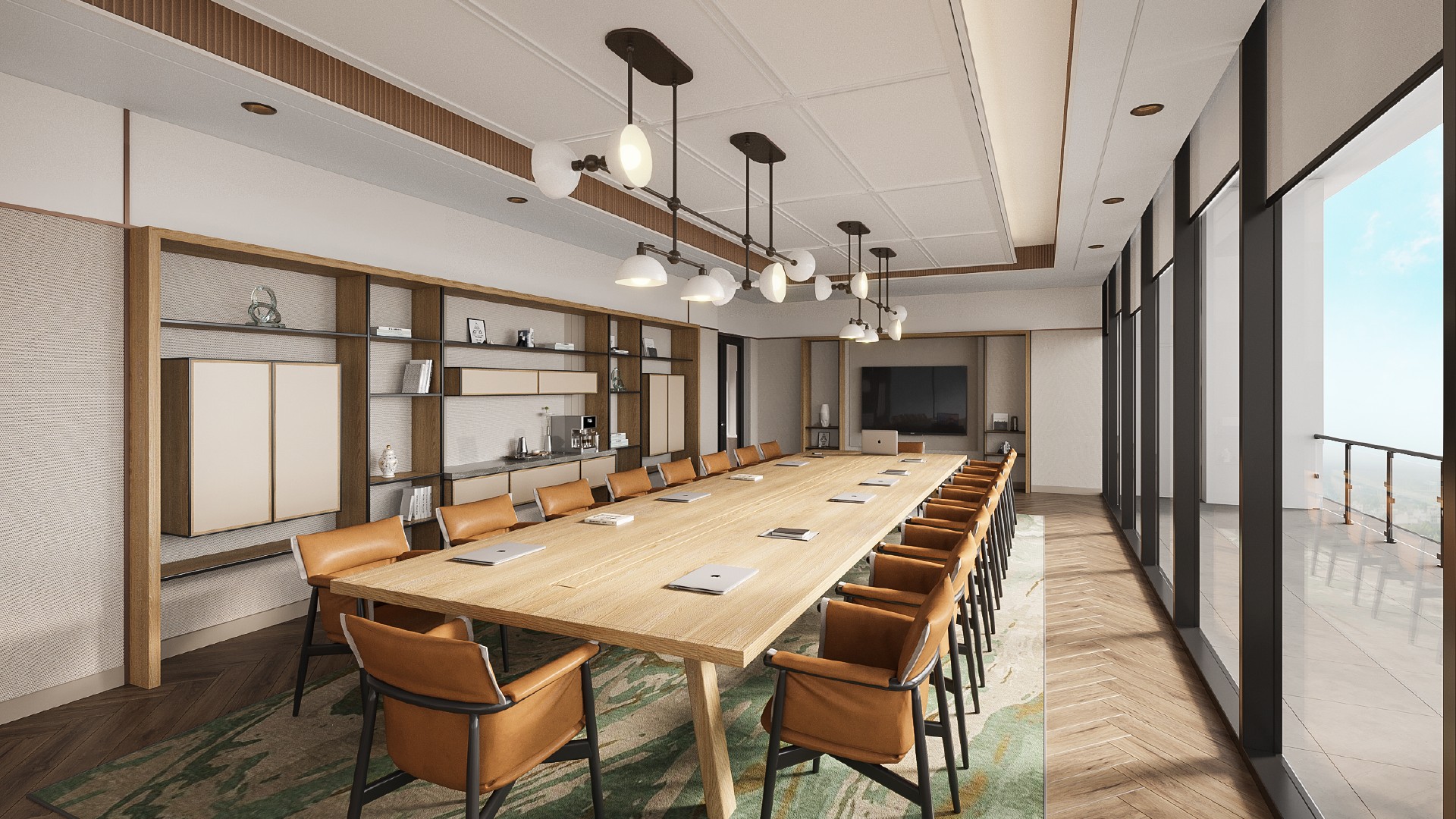 KIEFERLE&PARTNER Interior Design Portfolio-42