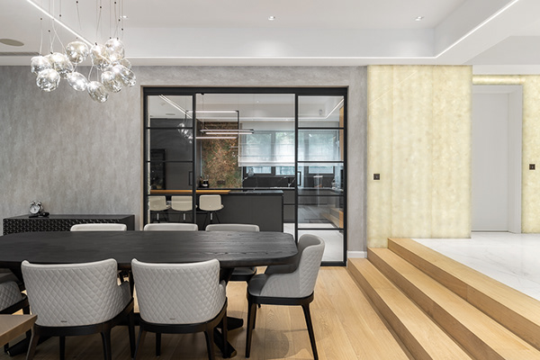 房子丨罗马尼亚布加勒斯特丨Reflex Architecture-24