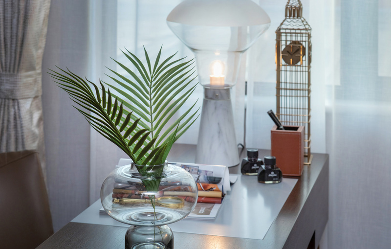 融侨郑州融侨府高层133户型样板间——龙舌兰日出主题设计-28