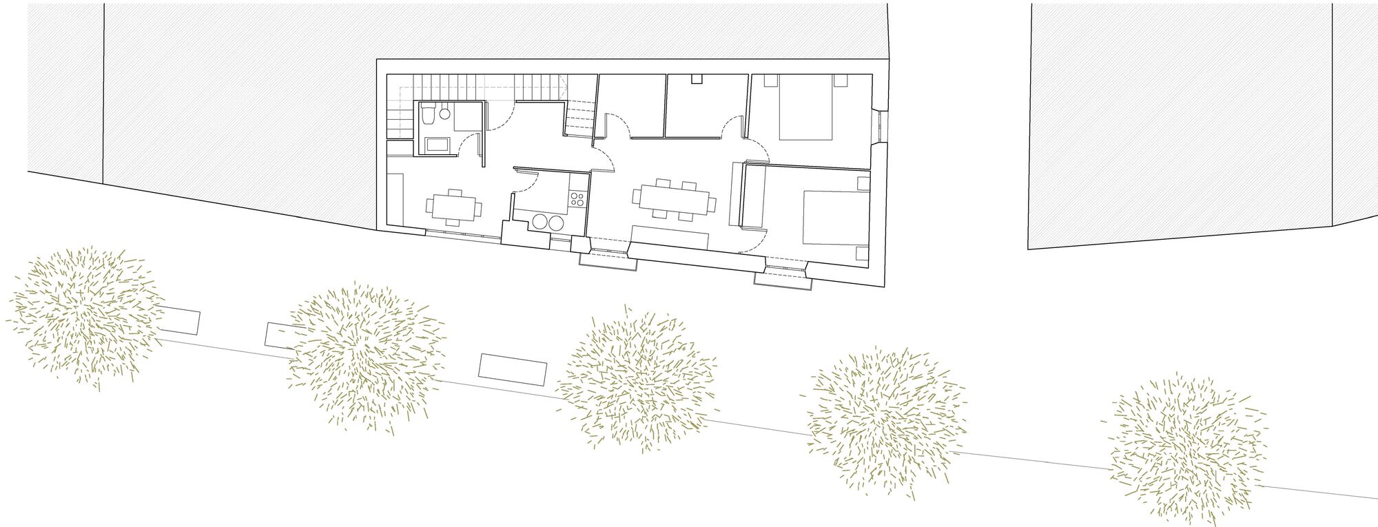 卡·马塞洛之家丨西班牙丨Guillem Carrera-46