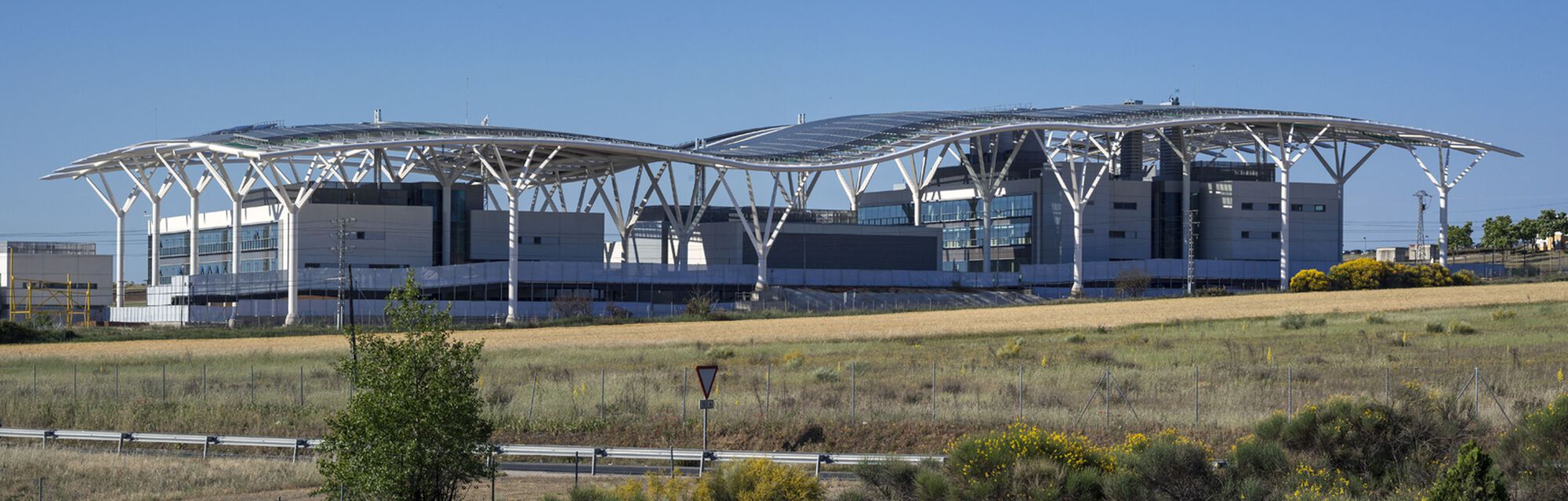 Iberdrola 校园丨西班牙马德里丨ABAA Arquitectura-8