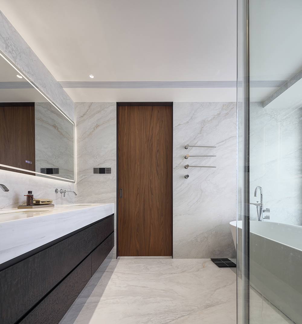 深圳深铁懿府私宅设计丨中国深圳丨深圳市品界装饰设计工程有限公司-29