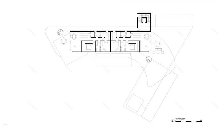 安德兰克莱芬酒店丨意大利丨monovolume architecture + design-50