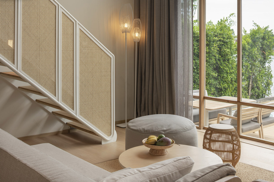 SALA Bang Paindu 度假区丨泰国丨Department of ARCHITECTURE-55