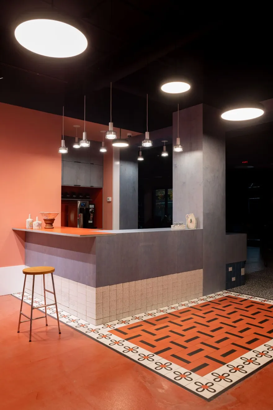 A·MANO Brooklyn 室内设计丨美国纽约丨Sergio Mannino Studio-33