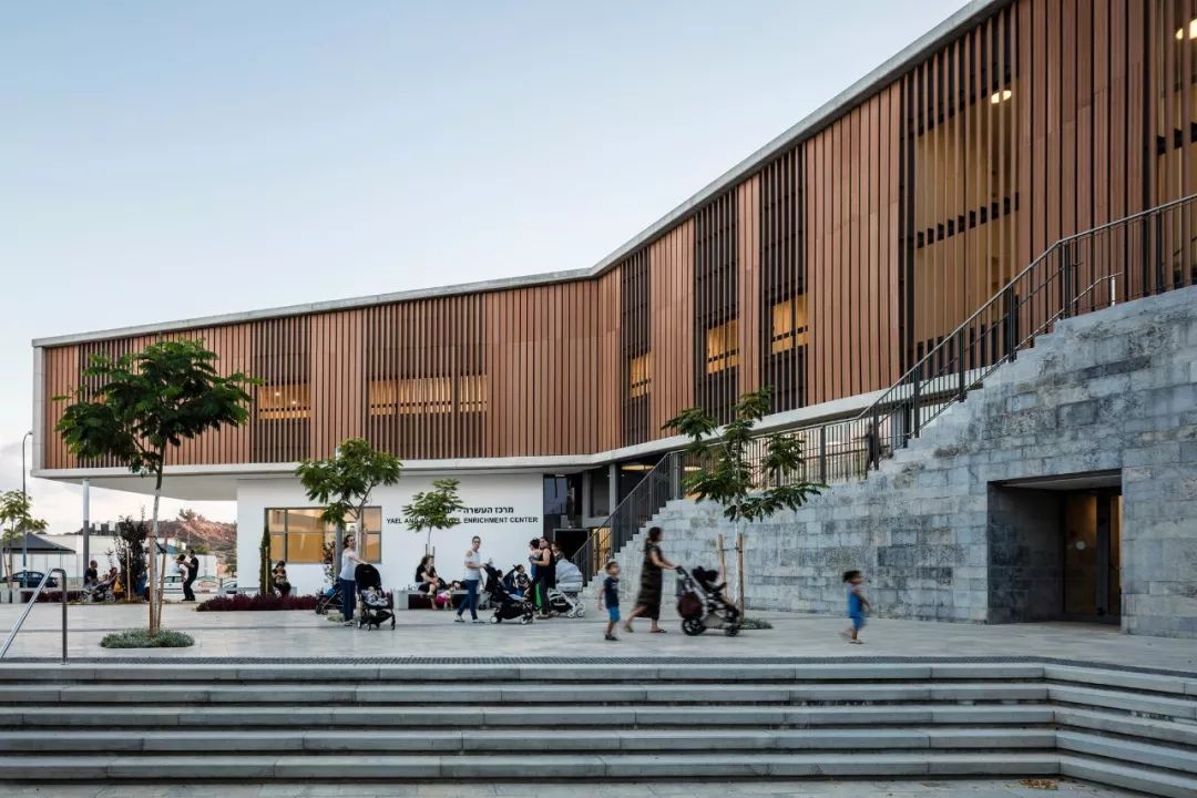 以色列建筑事务所 Kimmel Eshkolot 的杰出设计-70