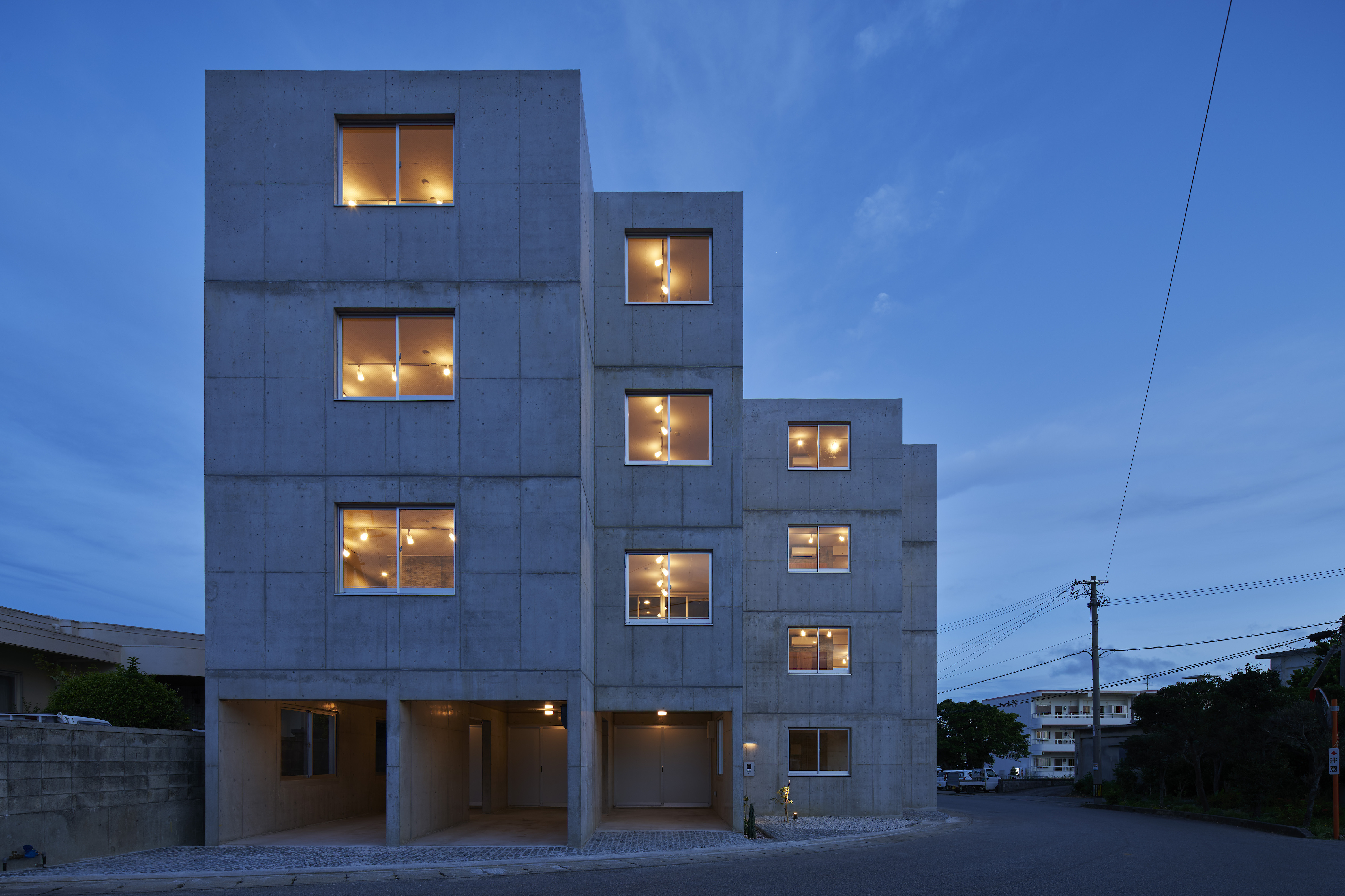 S 公寓丨Yohei Kawashima architects inc.-53