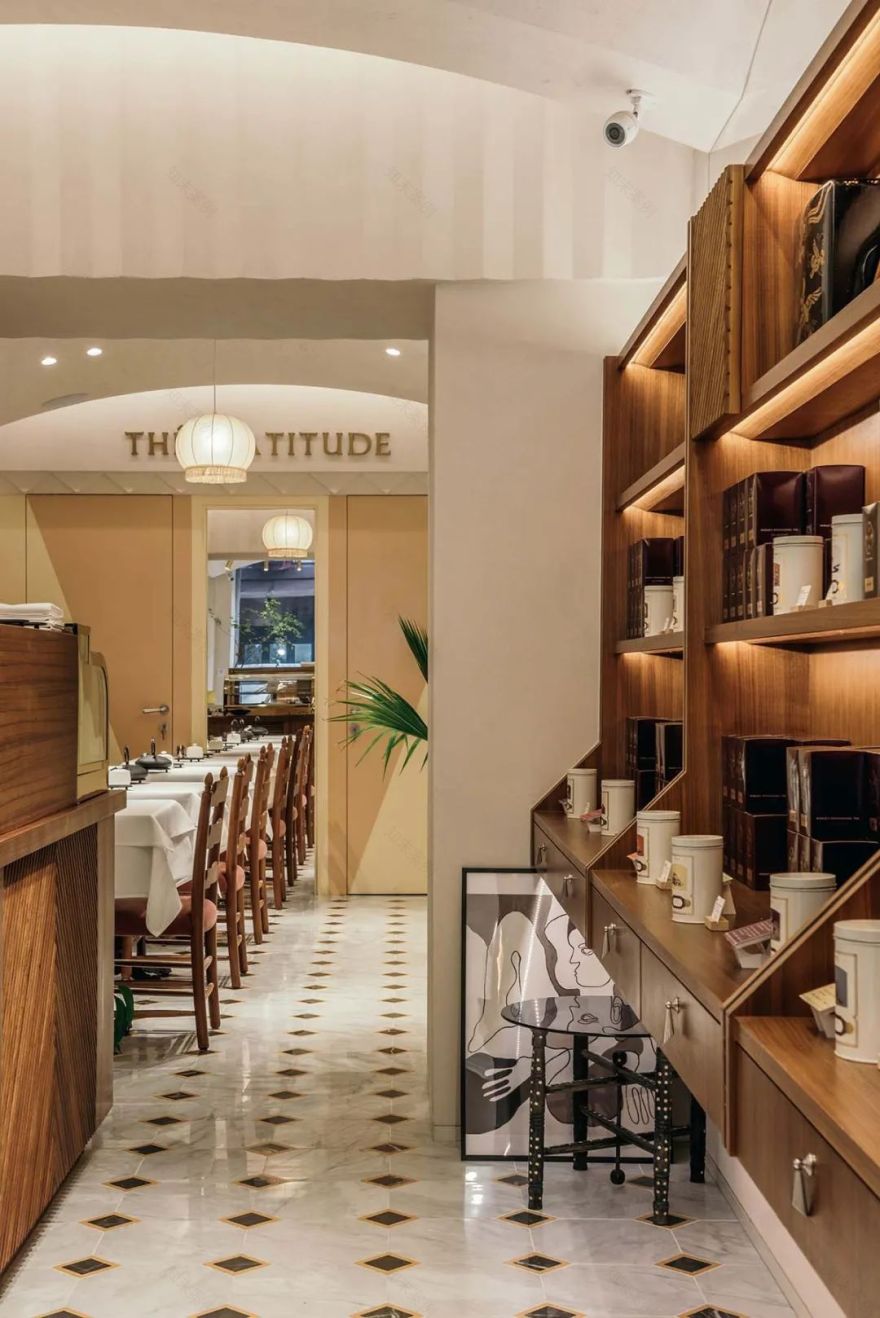 THÉ LATITUDE茶岚地-24