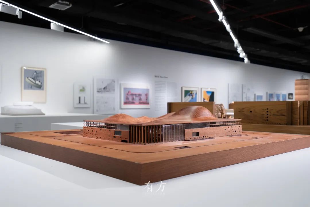 “矶崎新:形构间”回顾展丨中国深圳丨展陈空间设计为日埜直彦,川上真由子-30