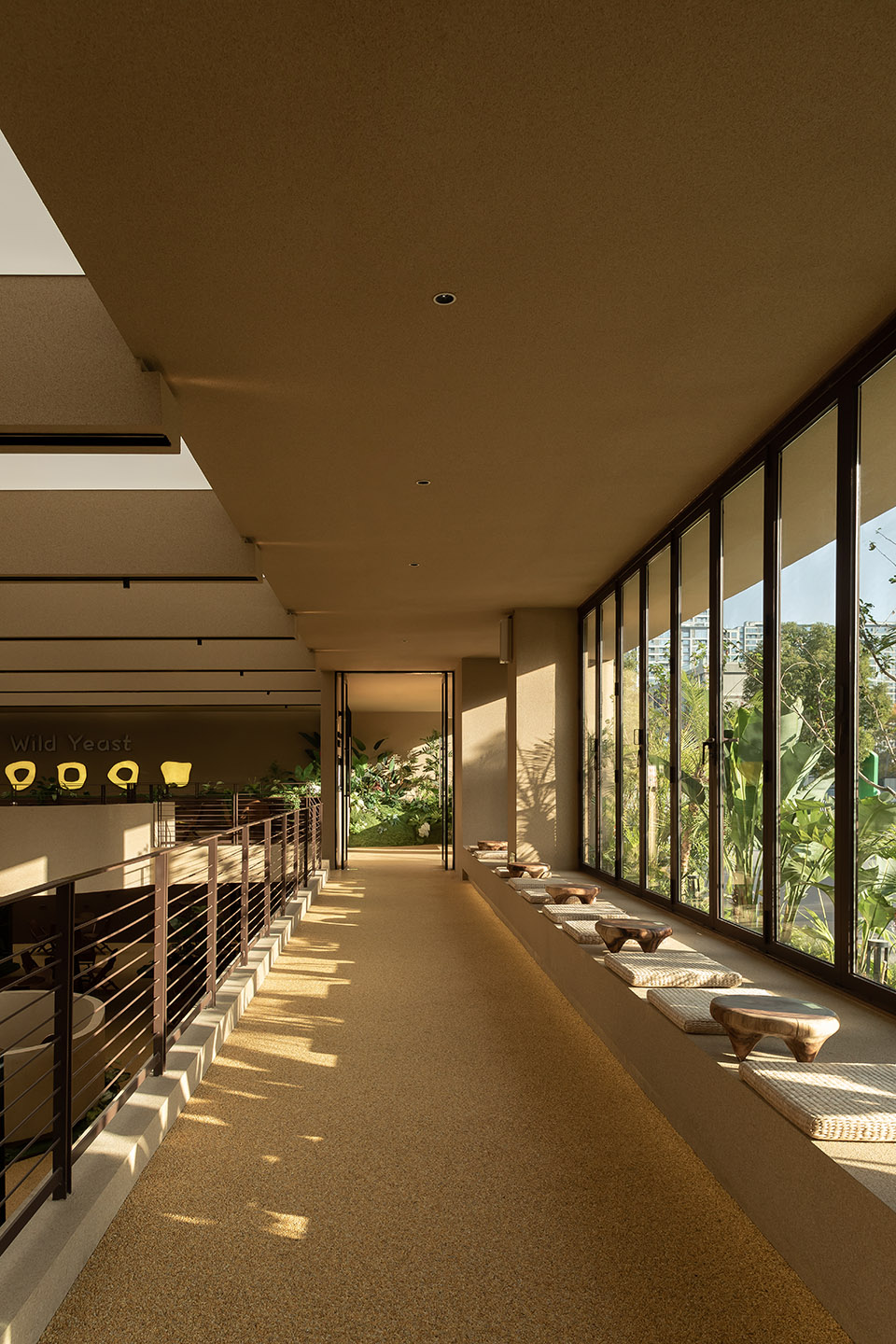 野酵母 Wild Yeast丨中国湖州丨WYR Design Studio-78