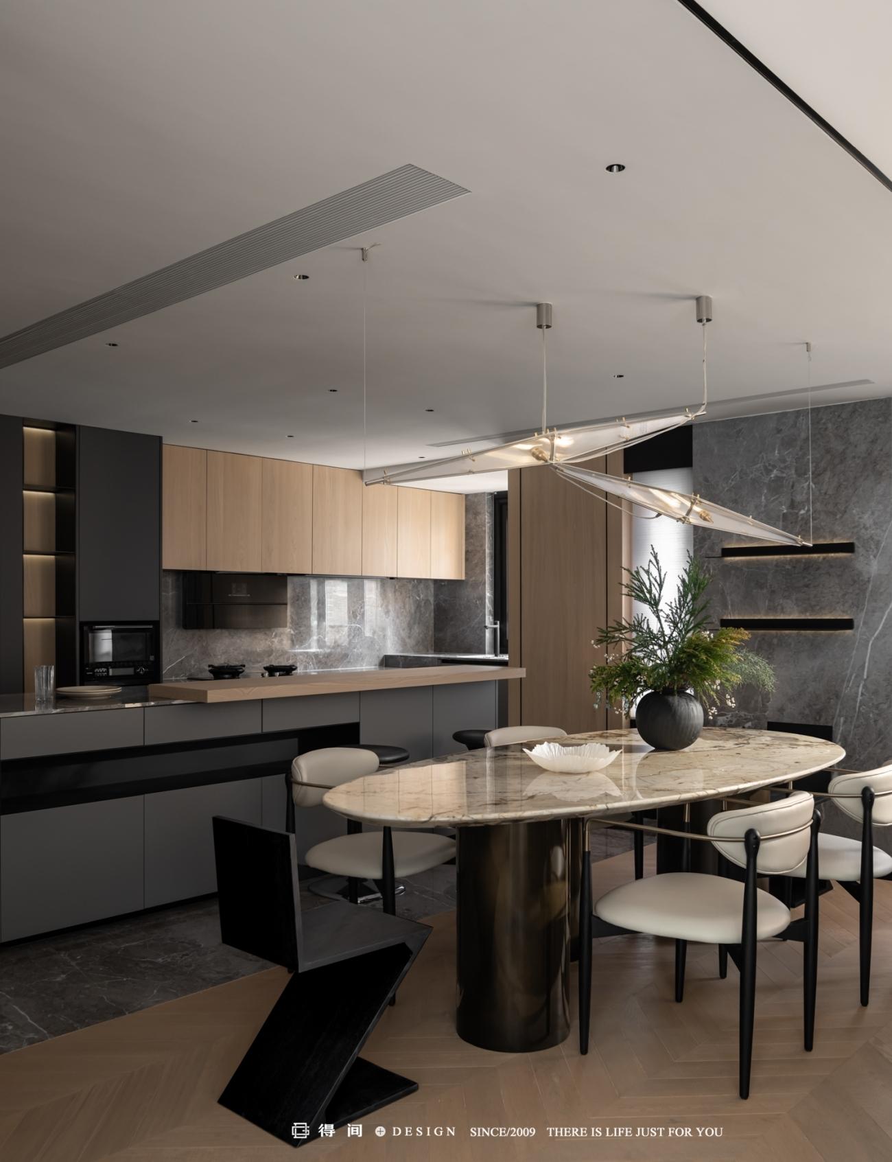 春和景明丨中国武汉丨武汉得间设计-36