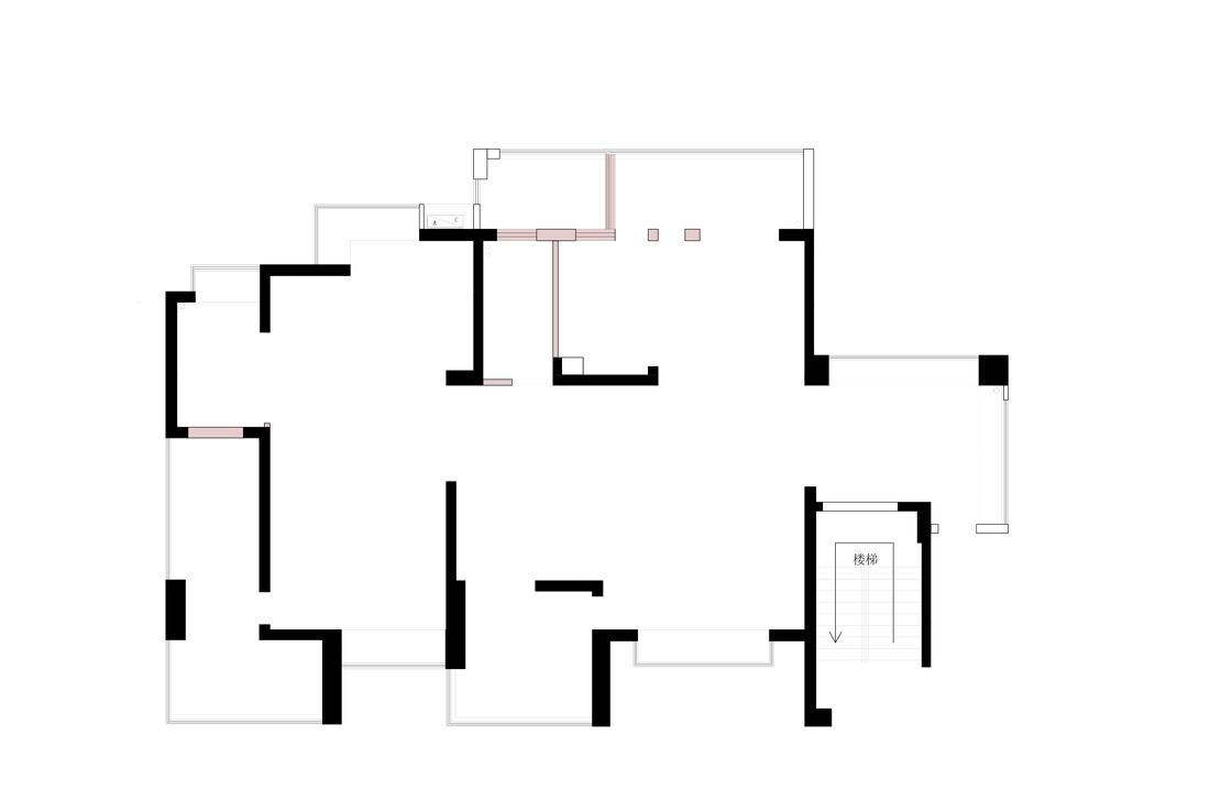145㎡三代同堂的侘寂家-55