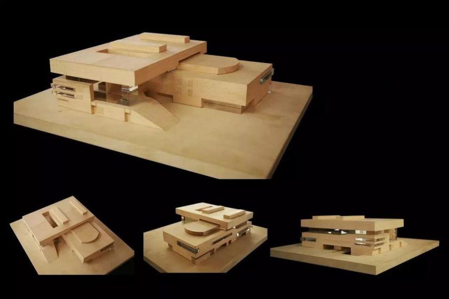 上海外高桥文化艺术中心丨中国上海丨上海天华建筑设计有限公司-12