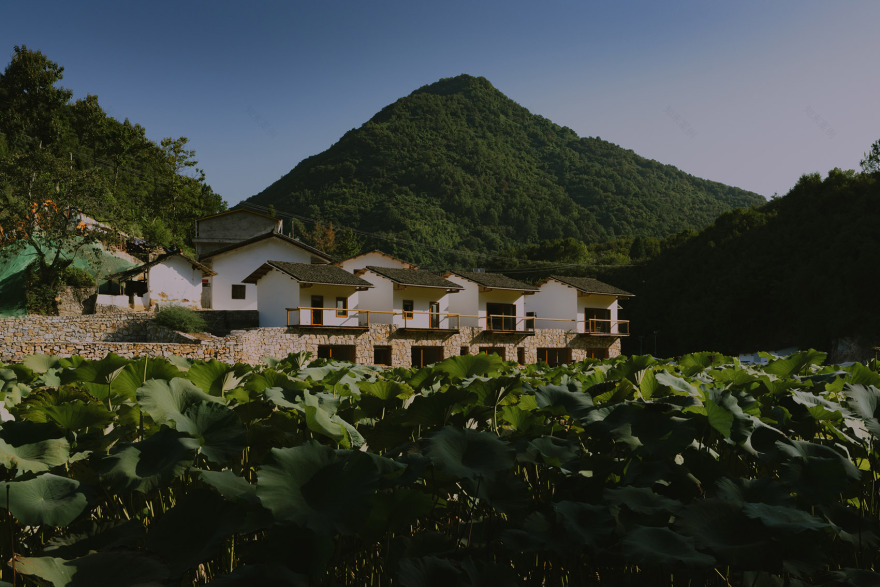鹿柴山集丨中国安康丨小大建筑设计事务所-7