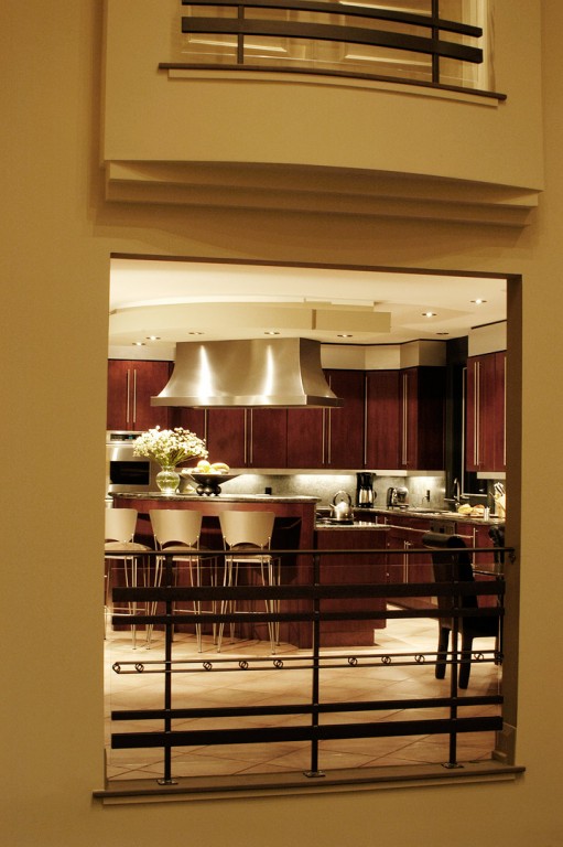 丨加拿大多伦多丨Fleur de lis interior design-10