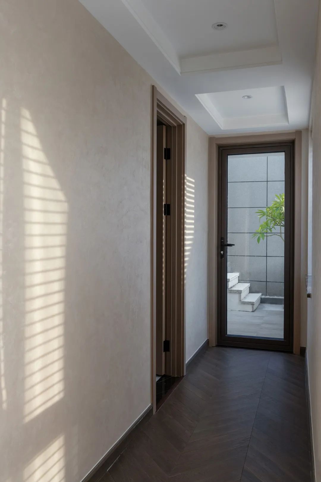 现代简约,自然之居丨中国杭州丨尚层装饰杭州分公司-32