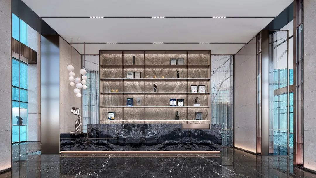 YLHD新作｜匠筑：漂浮在水上的艺术馆 — 山东邹城祥生未来城-33